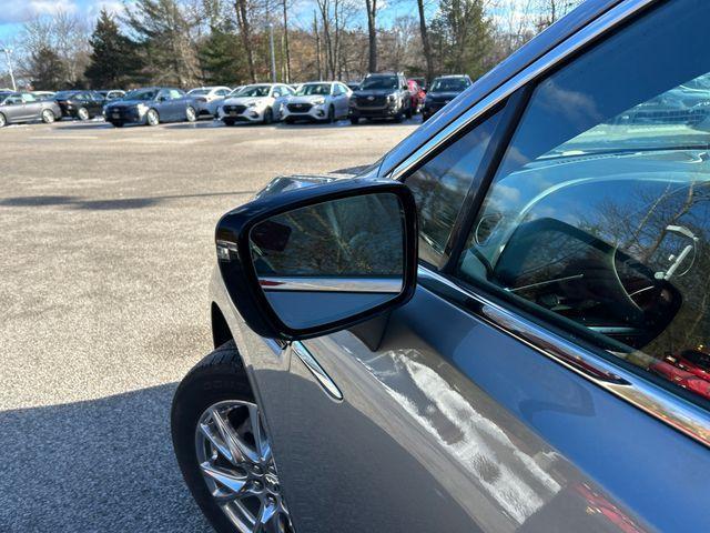 used 2023 Buick Enclave car, priced at $33,977