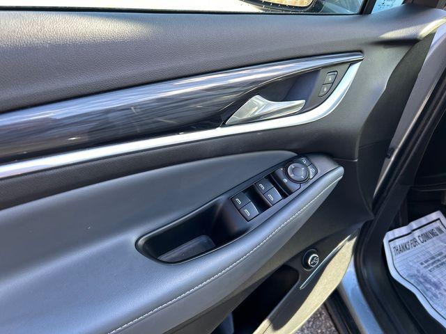 used 2023 Buick Enclave car, priced at $33,977