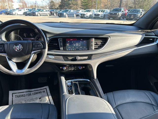 used 2023 Buick Enclave car, priced at $33,977