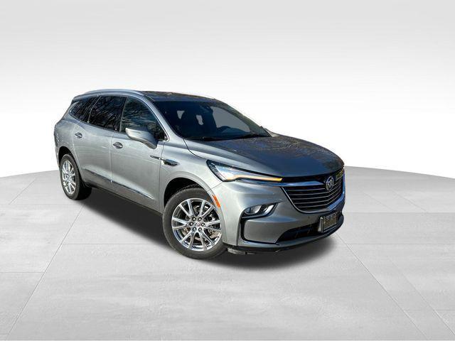 used 2023 Buick Enclave car, priced at $33,977