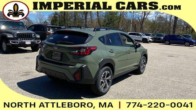 new 2026 Subaru Crosstrek car, priced at $30,701