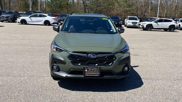 new 2026 Subaru Crosstrek car, priced at $30,701