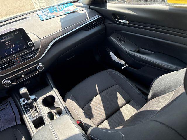 used 2025 Nissan Altima car, priced at $19,095