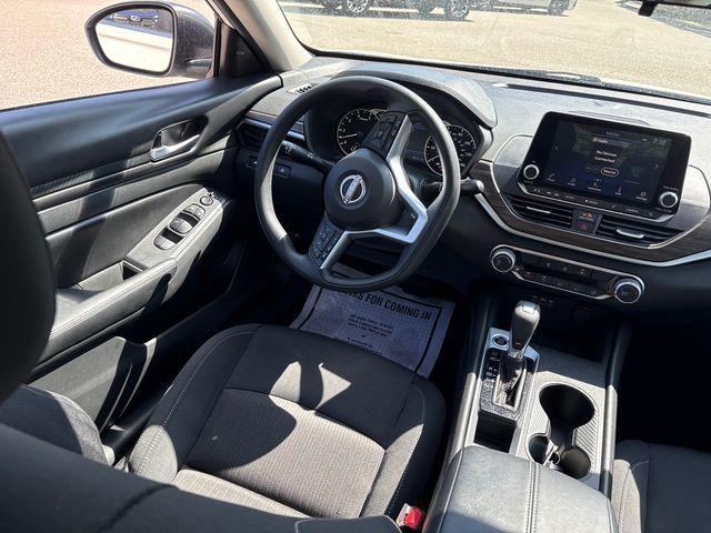 used 2025 Nissan Altima car, priced at $19,095