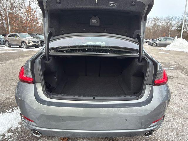 used 2025 BMW 330 car, priced at $39,700
