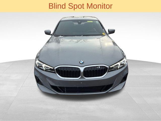 used 2025 BMW 330 car, priced at $39,700