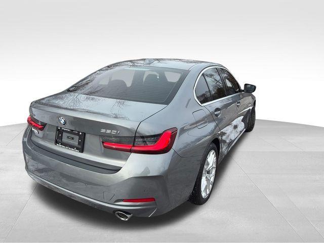 used 2025 BMW 330 car, priced at $39,700