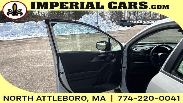 new 2026 Subaru Impreza car, priced at $28,294