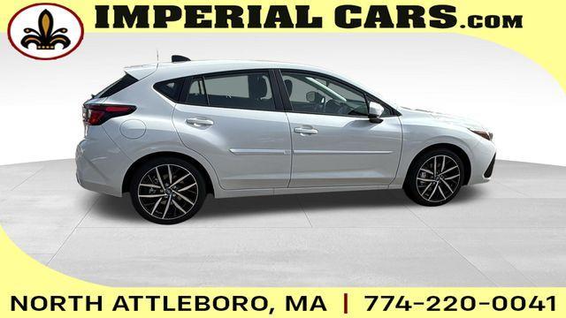 new 2026 Subaru Impreza car, priced at $28,294