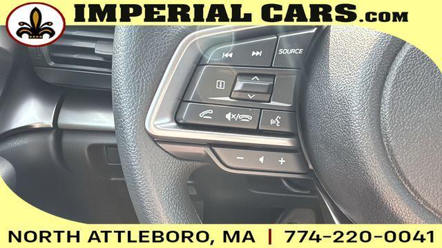 new 2026 Subaru Impreza car, priced at $28,294