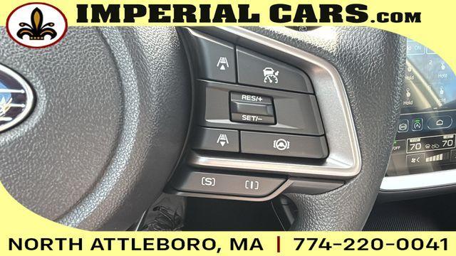 new 2026 Subaru Impreza car, priced at $28,294