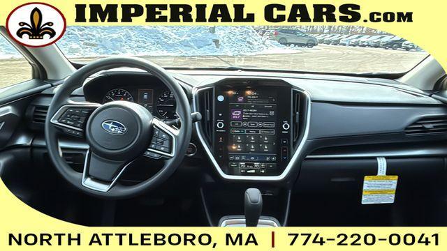 new 2026 Subaru Impreza car, priced at $28,294