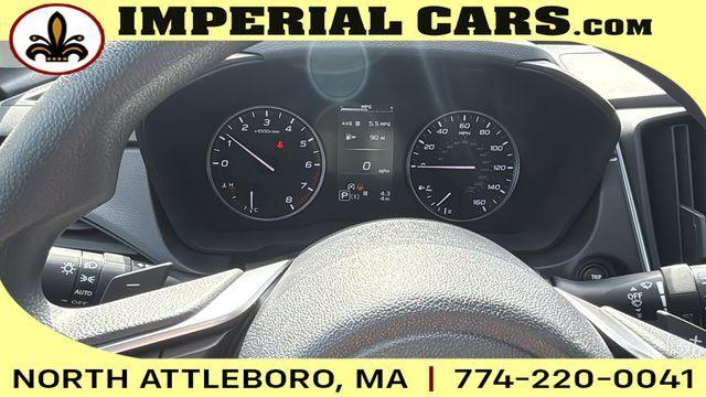 new 2026 Subaru Impreza car, priced at $28,294