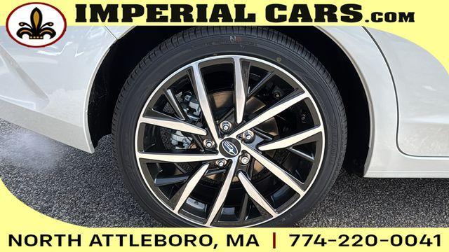 new 2026 Subaru Impreza car, priced at $28,294