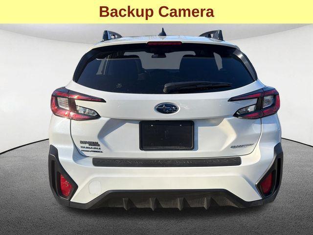 used 2025 Subaru Crosstrek car, priced at $29,500