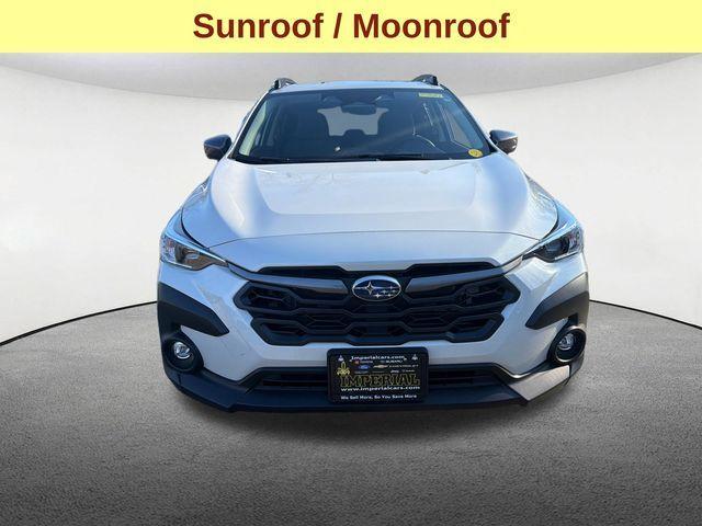 used 2025 Subaru Crosstrek car, priced at $29,500