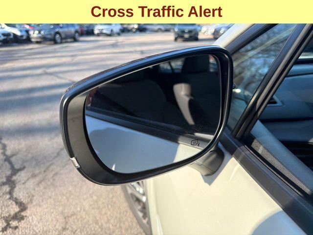 used 2025 Subaru Crosstrek car, priced at $29,500