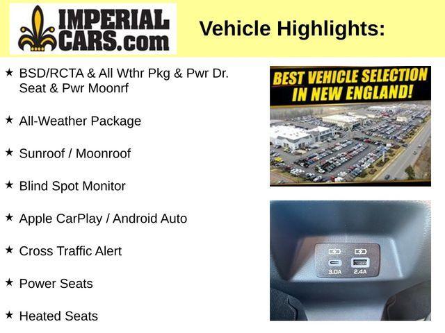 used 2025 Subaru Crosstrek car, priced at $29,500