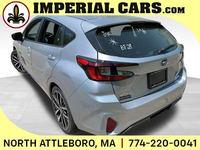 new 2026 Subaru Impreza car, priced at $28,938