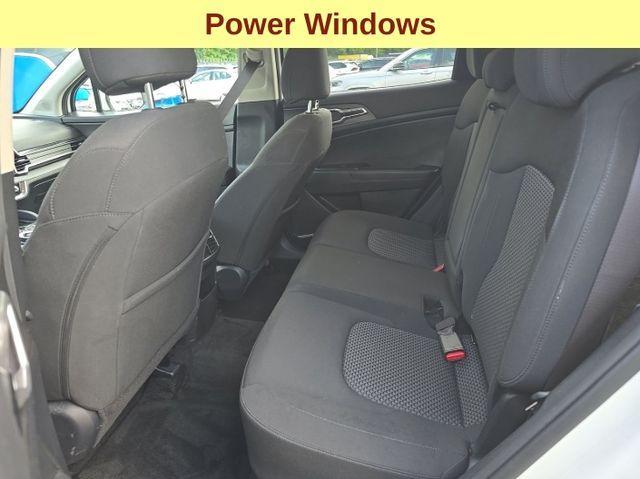 used 2023 Kia Sportage Hybrid car, priced at $25,967