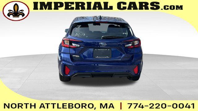 new 2026 Subaru Impreza car, priced at $28,943