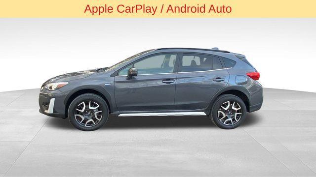 used 2023 Subaru Crosstrek Hybrid car, priced at $29,647