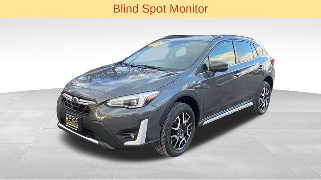 used 2023 Subaru Crosstrek Hybrid car, priced at $29,647