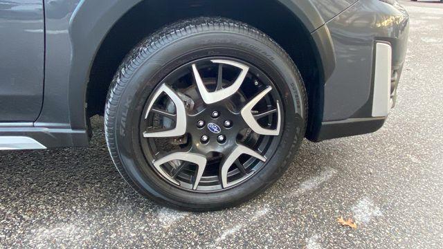 used 2023 Subaru Crosstrek Hybrid car, priced at $29,647