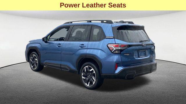 used 2025 Subaru Forester car, priced at $33,495