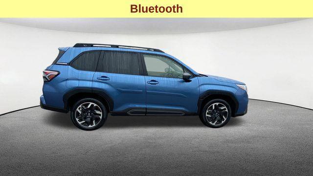 used 2025 Subaru Forester car, priced at $33,495