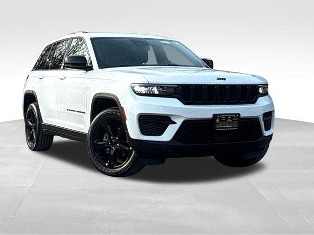 used 2023 Jeep Grand Cherokee car, priced at $29,700