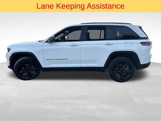 used 2023 Jeep Grand Cherokee car, priced at $29,700
