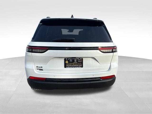 used 2023 Jeep Grand Cherokee car, priced at $29,700