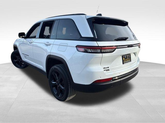 used 2023 Jeep Grand Cherokee car, priced at $29,700