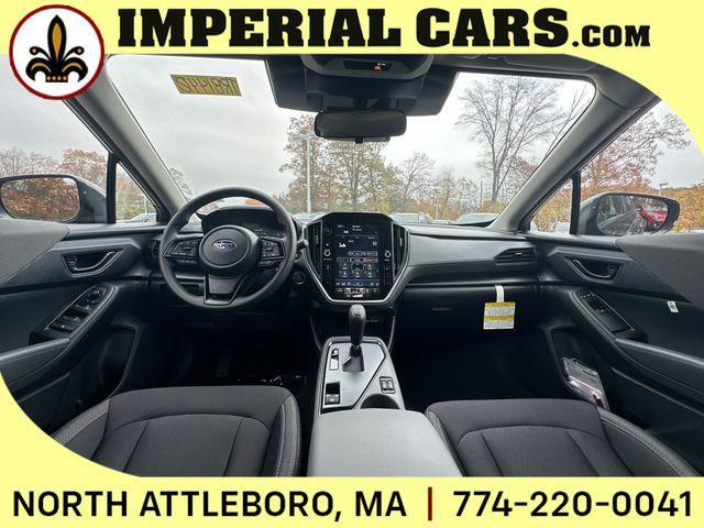 new 2026 Subaru Crosstrek car, priced at $29,811