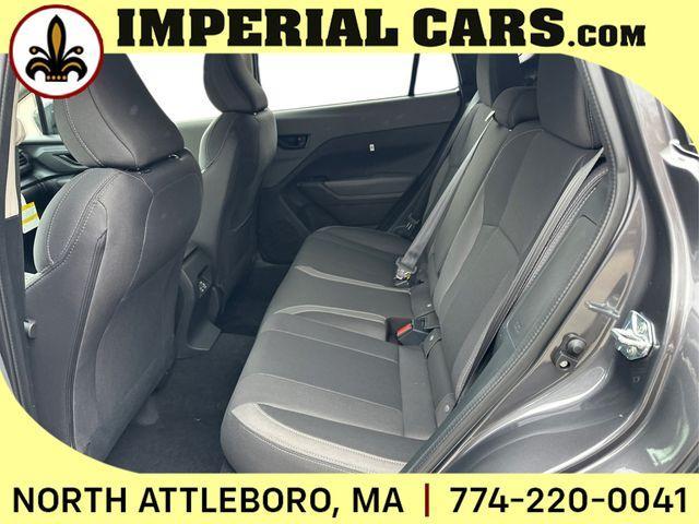 new 2026 Subaru Crosstrek car, priced at $29,811