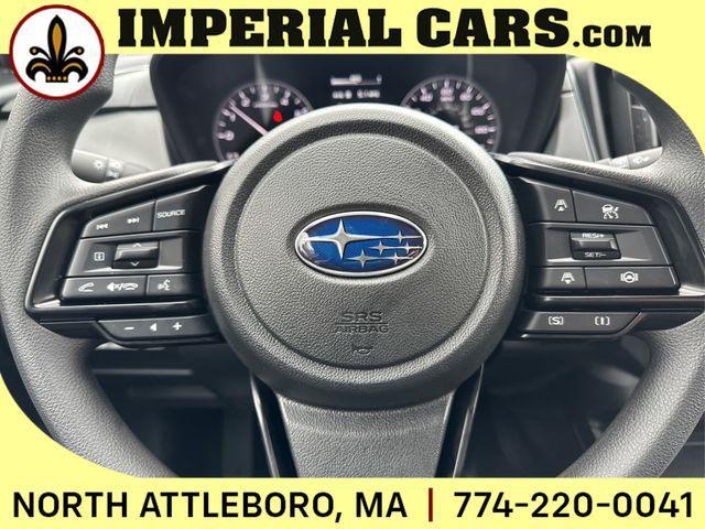 new 2026 Subaru Crosstrek car, priced at $29,811