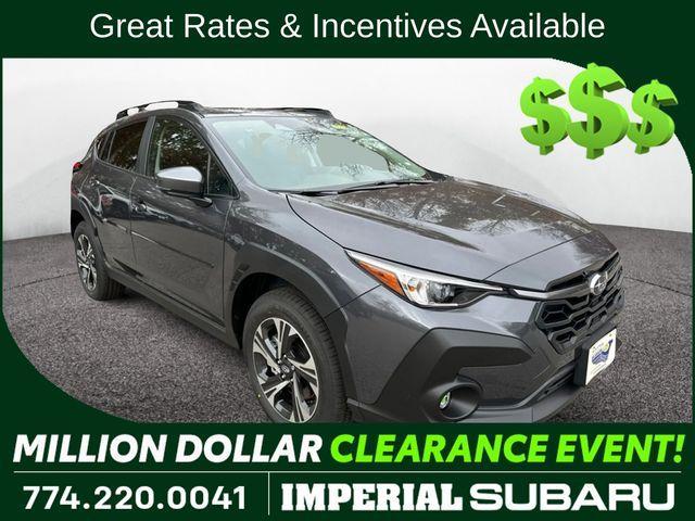 new 2026 Subaru Crosstrek car, priced at $29,811