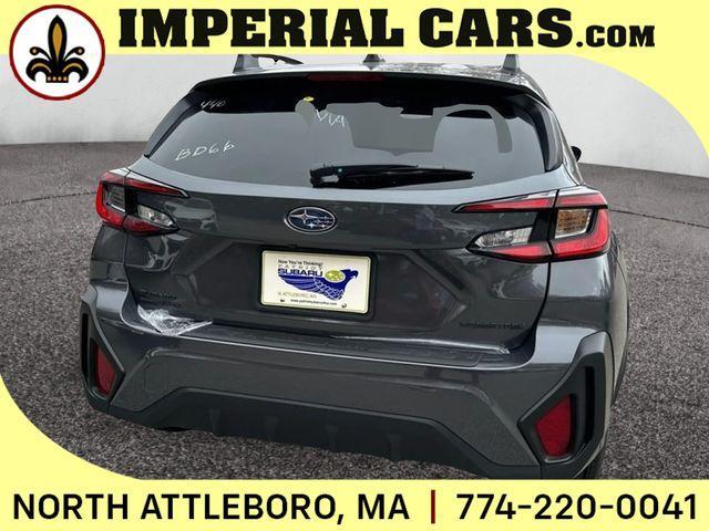 new 2026 Subaru Crosstrek car, priced at $29,811