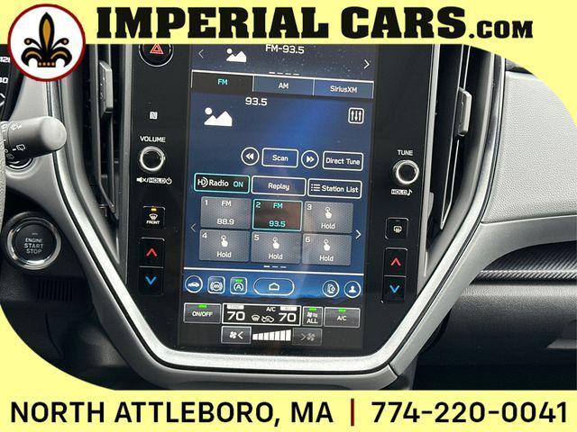 new 2026 Subaru Crosstrek car, priced at $29,811