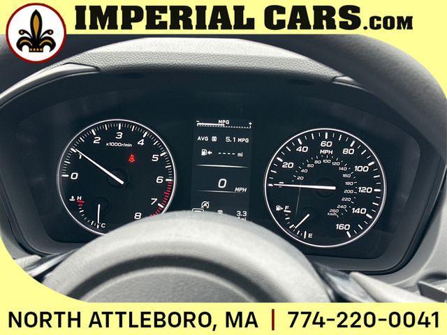 new 2026 Subaru Crosstrek car, priced at $29,811