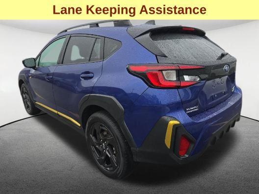 used 2025 Subaru Crosstrek car, priced at $27,977