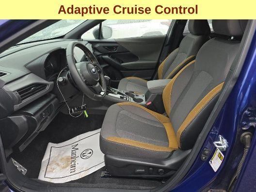 used 2025 Subaru Crosstrek car, priced at $27,977