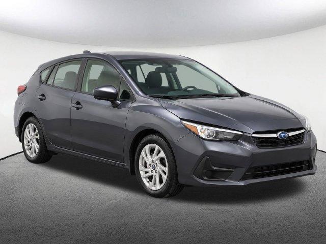 used 2024 Subaru Impreza car, priced at $22,095