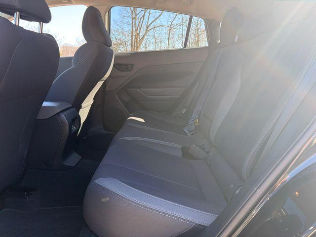 used 2025 Subaru Crosstrek car, priced at $28,900