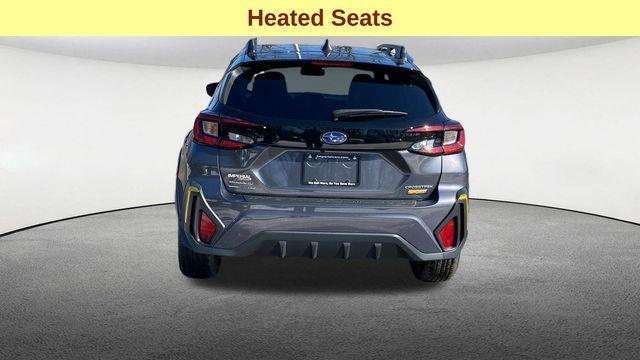 used 2024 Subaru Crosstrek car, priced at $25,700