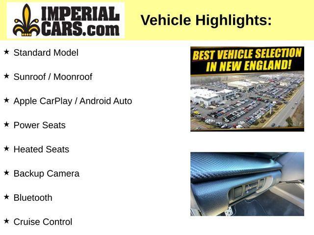 used 2024 Subaru Crosstrek car, priced at $25,700