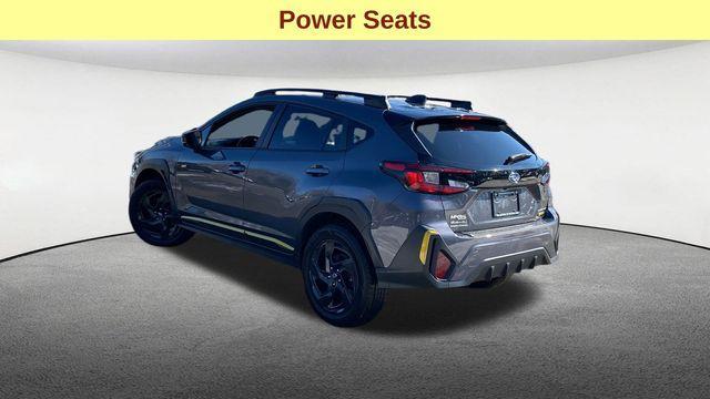 used 2024 Subaru Crosstrek car, priced at $25,700