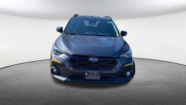 used 2024 Subaru Crosstrek car, priced at $25,700