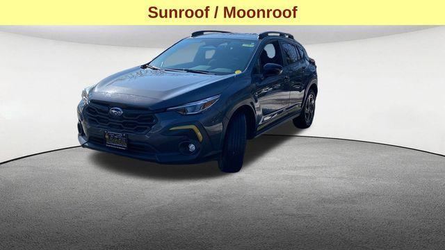 used 2024 Subaru Crosstrek car, priced at $25,700